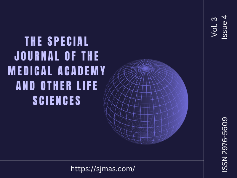 					View Vol. 3 No. 4 (2025): Special Journal of the Medical Academy and other Life Sciences V3N4
				