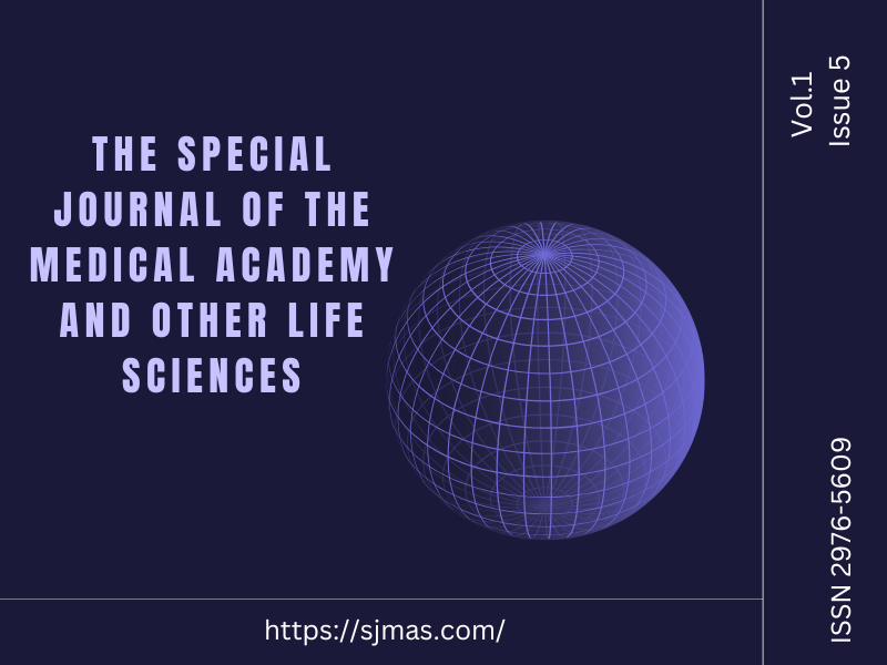 					View Vol. 1 No. 5 (2023): THE SPECIAL JOURNAL OF THE MEDICAL ACADEMY AND OTHER LIFE SCIENCES V1 N5 2023
				